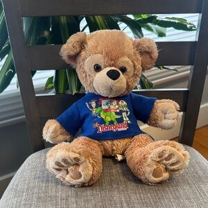 Disneyland Disney Duffy the Bear Plush Toy Story Shirt